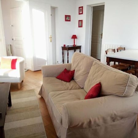 Apartamento Le Nid De L'Ile Chinon Exterior foto