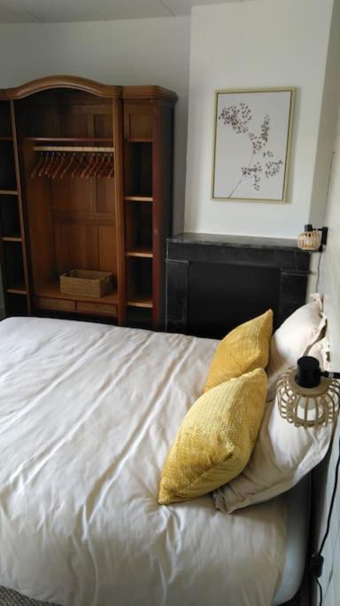 Apartamento Le Nid De L'Ile Chinon Exterior foto
