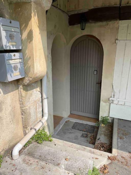 Apartamento Le Nid De L'Ile Chinon Exterior foto