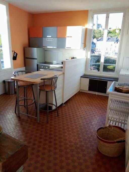 Apartamento Le Nid De L'Ile Chinon Exterior foto